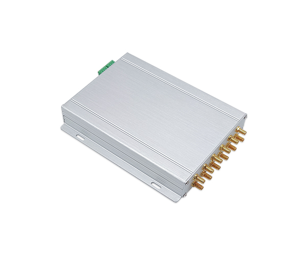 Lector RFID de alta frecuencia y alta potencia con interfaz Ethernet, USB, RS232 y rs485