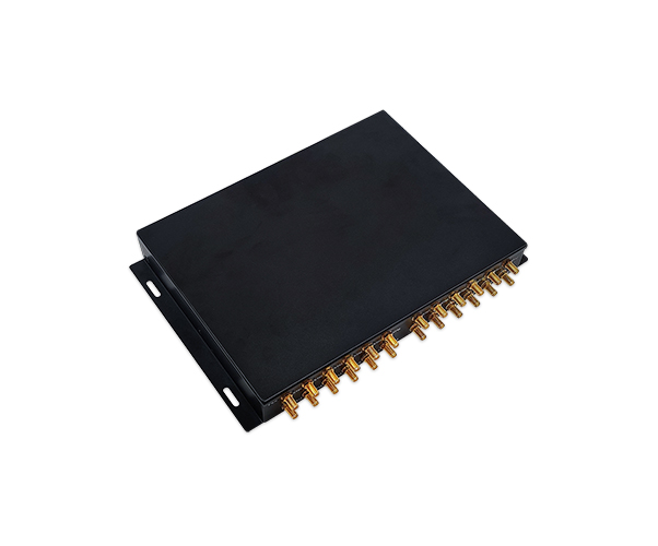 Módulo de lector de tarjetas RFID pasivo remoto de alta potencia iso15693 IOT 13,56 MHz