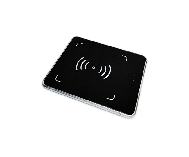 Antena de lector RFID 3D pad para el inventario estadístico de joyas de etiquetas LED
