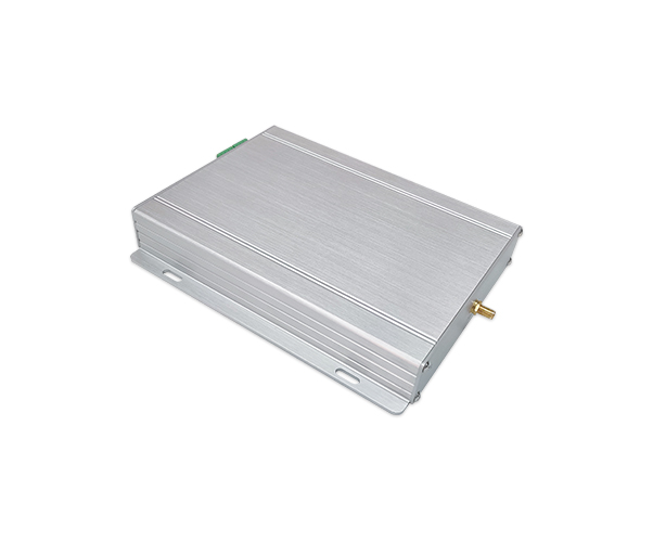 Lector de tarjetas RFID fijo de un solo canal de 13,56 MHz RS232 / rs485 / Ethernet / USB / CAN