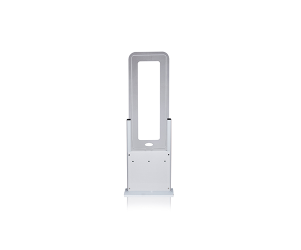 Portes de présence RFID accessibles, lecteurs d'accès RFID acryliques et boîtiers en tôle