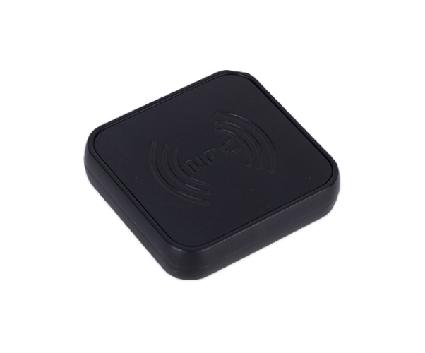콤팩트형 휴대용 무접촉 고주파 USB RFID 카드 리더기 ISO15693 ISO14443