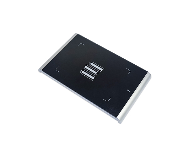 13.56MHz Library USB RFID Reader Staff Workstation With USB Interface