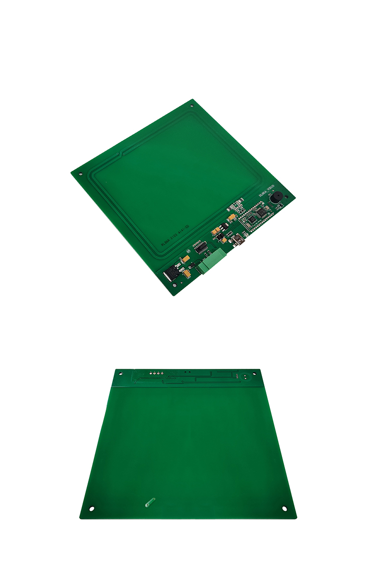 ISO15693 Anti Collision Embedded RFID Reader in Identification Systems