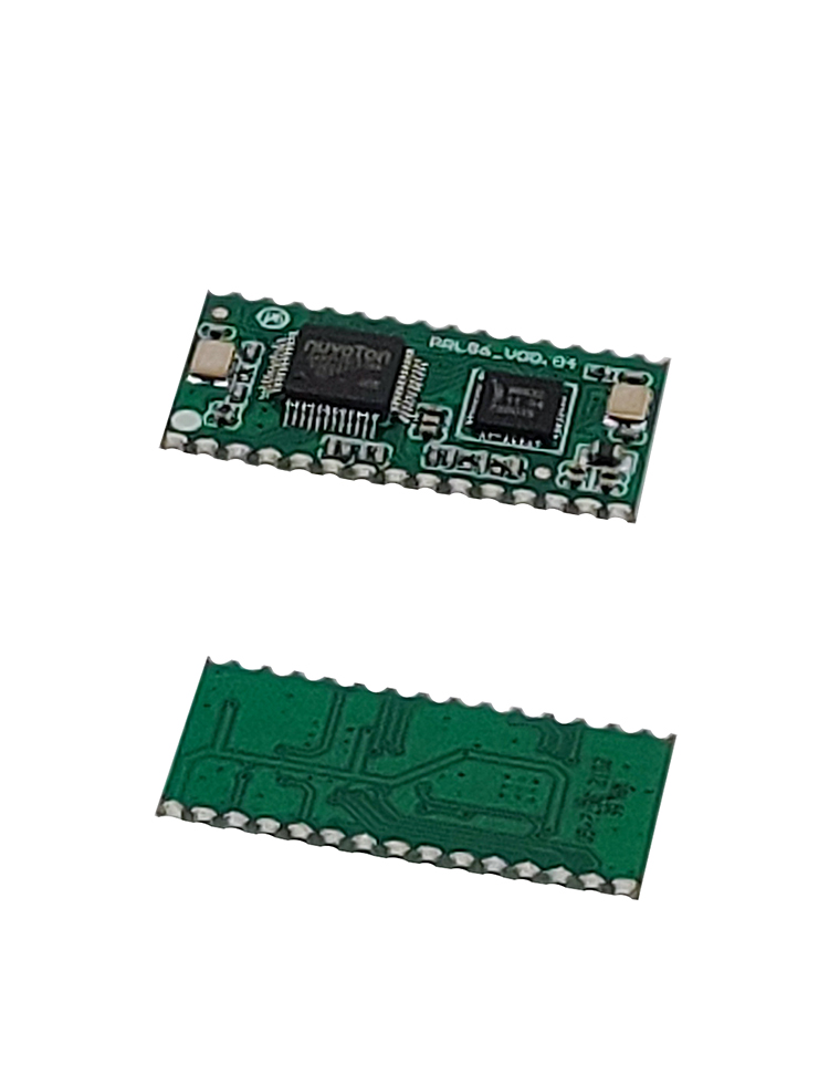 Multiple Protocols Card Writer Module , HF RFID Card Reader Modules DC 3.3V