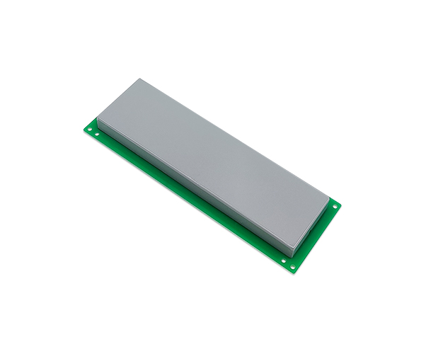 Lector de tarjetas RFID integrado blindado con metal iso18000 - 3 para la línea de montaje 260 * 90 